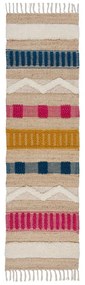Пътека в естествен цвят 60x230 cm Medina - Flair Rugs