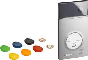 BTICINO Видео входен панел LINEA 3000 с RFID четец - 343091