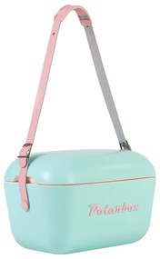 Тюркоазена хладилна чанта 12 l Pop – Polarbox