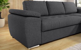 Разтегателен ъглов диван Валенсия Покет