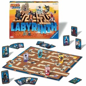 Настолна игра Naruto Shippuden: Labyrinth