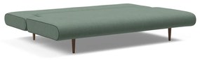 Зелен разтегателен диван Elegance Green Unfurl Lounger - Innovation