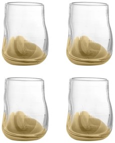Стъклени чаши в комплект от 4 бр. 275 ml Ballard – Bloomingville