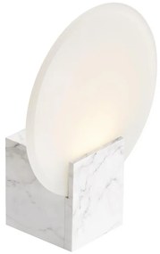 Nordlux - LED регулируемо стенен баня HESTER LED/9,5W/230V IP44