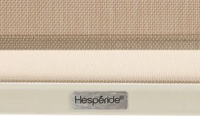 Градински трапезен стол Hesperide Essentia, Алуминий - Антрацит графит