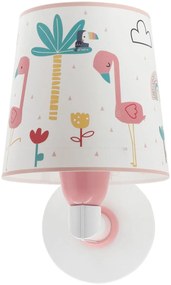 Стенна апличка Ango Flamingo