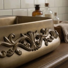 Умивалник за плот Rea Castel