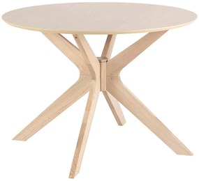 Кръгла маса за хранене ø 105 cm Duncan - Actona