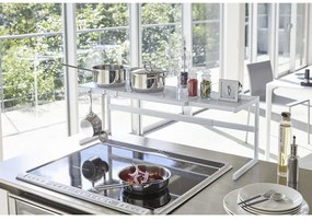 Метален допълнителен рафт - YAMAZAKI