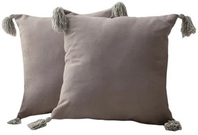 Калъфки за възглавници в комплект от 2 бр. 43x43 cm Puskul – Mioli Decor