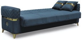 Разтегателно клик-клак канапе Брамо