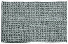Зелен килим за баня 50x80 cm Bobble – Catherine Lansfield