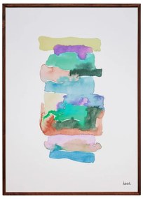 Картина 52x72 cm Focal – Hübsch