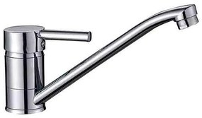 Стоящ смесител за кухня "КРИСТИ", Inter Ceramic, ICF 7588290C