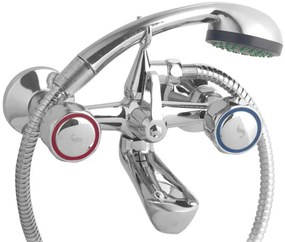 Кран баня Silvia