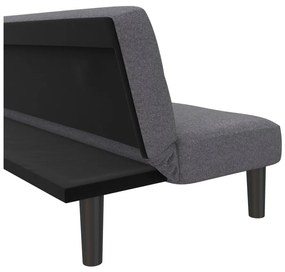 Сив сгъваем диван 82 cm Alby – Støraa