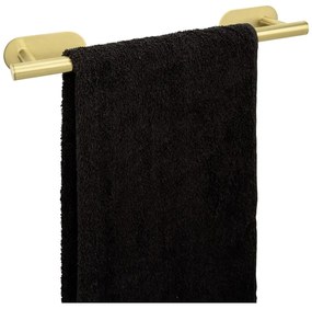 Самостоятелна поставка за кърпи от неръждаема стомана Orea Gold - Wenko