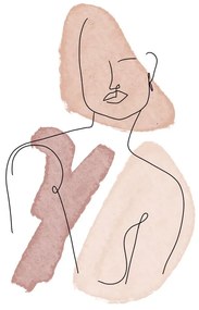 Постер 29x41 cm Girl Power – Veronika Boulová