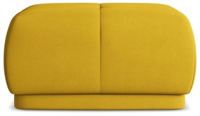 Жълта табуретка Hoku – Makamii