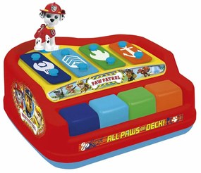 Ксилофон The Paw Patrol Пластмаса Детски 20 x 15 x 15 cm