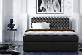 Тапицирано легло Piano-Anthraki-140 x 200