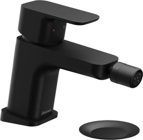 Ravak X070155 - смесител за биде + изпускател FREE черен