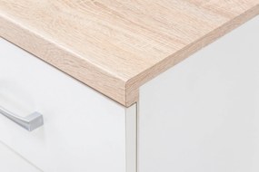 Висока отворена етажерка TOP MIX REG OTW 1D1S