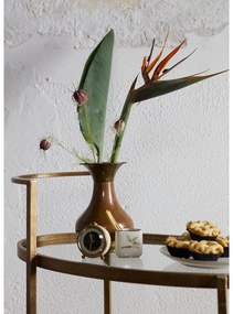 Маса за сервиране на колелца 35x67 cm Push – WOOOD