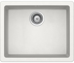 Schock QUADRO N100 Композитна мивка за вграждане под плот или в една равнина с плота