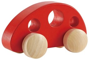 Hape - Дървена играчка - мини ван H0052