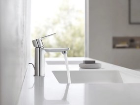 Смесител за умивалник Grohe Lineare -Anthraki