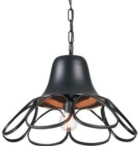 Осветително тяло Ziel Lighting F4241/1, 29 x 24 см