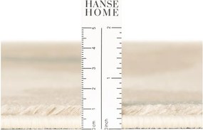 Бежов детски килим ø160 cm Bloomy – Hanse Home