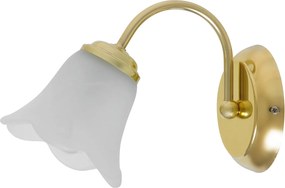 Rabalux Rafaella Стенно осветление (аплици) IP20 E14 1x MAX 40W K 7231