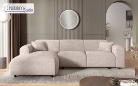 Разтегателен ъглов диван Алегро