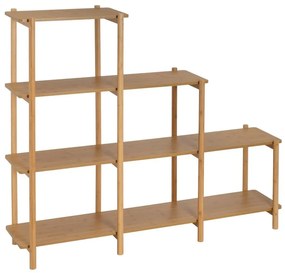 Стелаж в естествен цвят 120x105 cm – Casa Selección