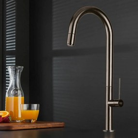 Смесител за кухня Carron Phoenix Tozo II-Mauro-четка