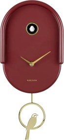 С махало/стенен часовник Tweet – Karlsson