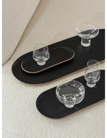 Дървен декоративен поднос 10x23 cm Baki – Blomus