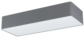 Eglo 99303 - Таванна лампа POSADERRA 3xE27/28W/230V