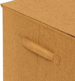 Кош за пране 5five Colors, MDF, 74 L - Бежов