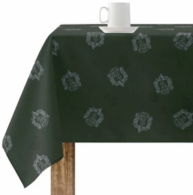 Резинирана покривка за маса, устойчива на петна Harry Potter Slytherin 300 x 140 cm