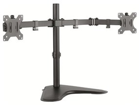 CONNECT IT CMF-3204-BK - Универсална стойка за 2 монитора 13-32” черен