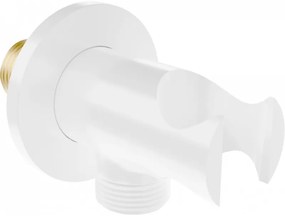 Mexen Kai ъглово свързване, бяло - 79301-20