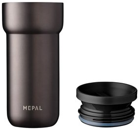 Тъмносива термочаша 375 ml Titanium – Mepal