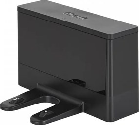 Прахосмукачка робот Shark Matrix Plus RV2620WDEU, 650 W, 0.3 л, 360 LiDAR, Автономия до 110 мин, Matrix Clean, Черен