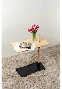 Странична масичка от масивен бор 30x55 cm Adjust – Karup Design