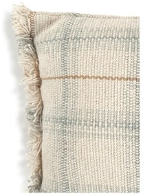 Памучна детска възглавница 40x25 cm Blue Sage – Lorena Canals