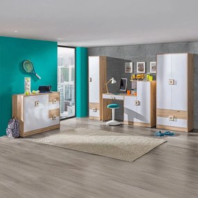 комплект на децата - тийнейджърска стая Nico