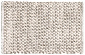 Бежов килим за баня 50x80 cm Rafael – douceur d'intérieur